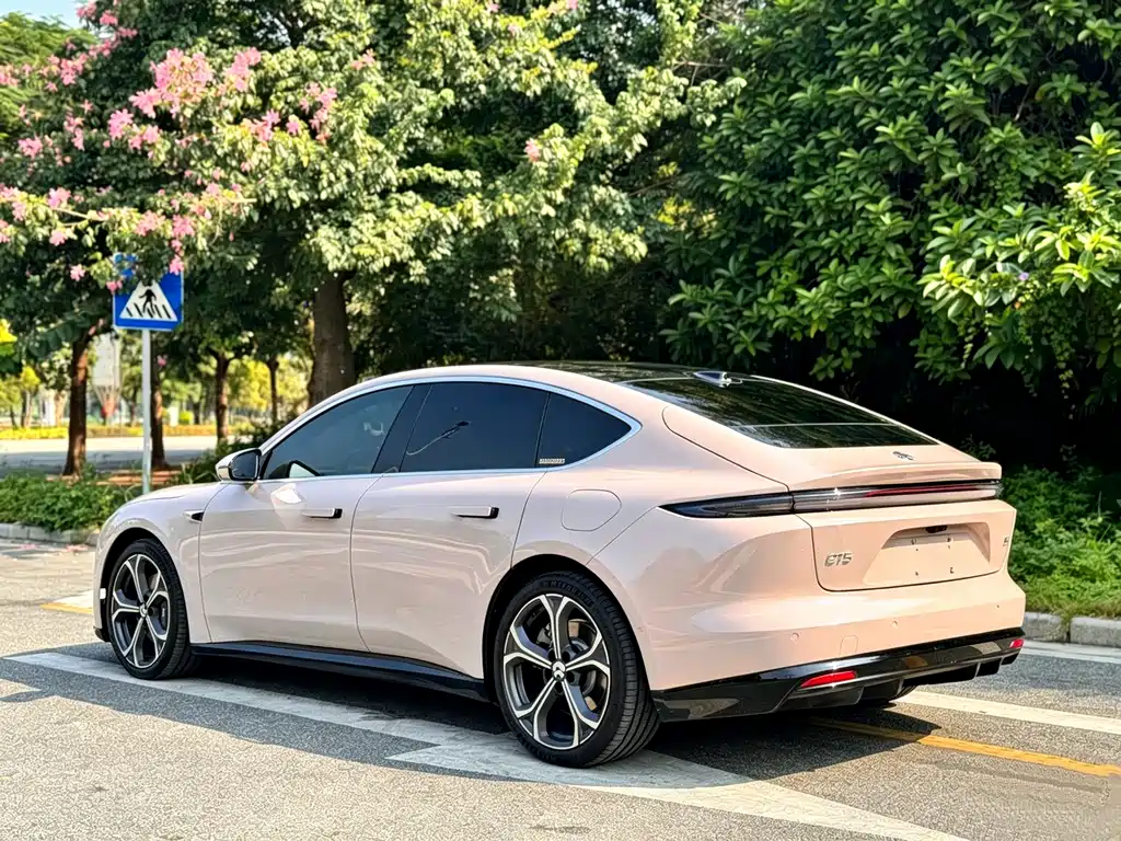 NIO ET5 — миниатюра 22