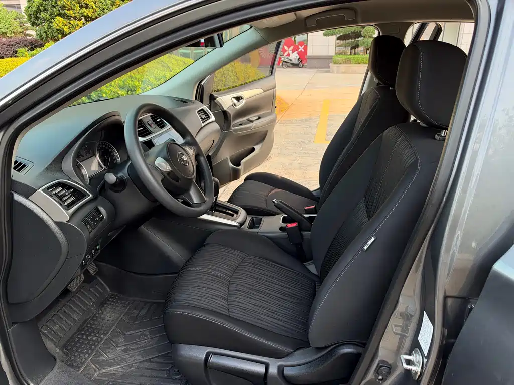 Nissan Sylphy — миниатюра 4