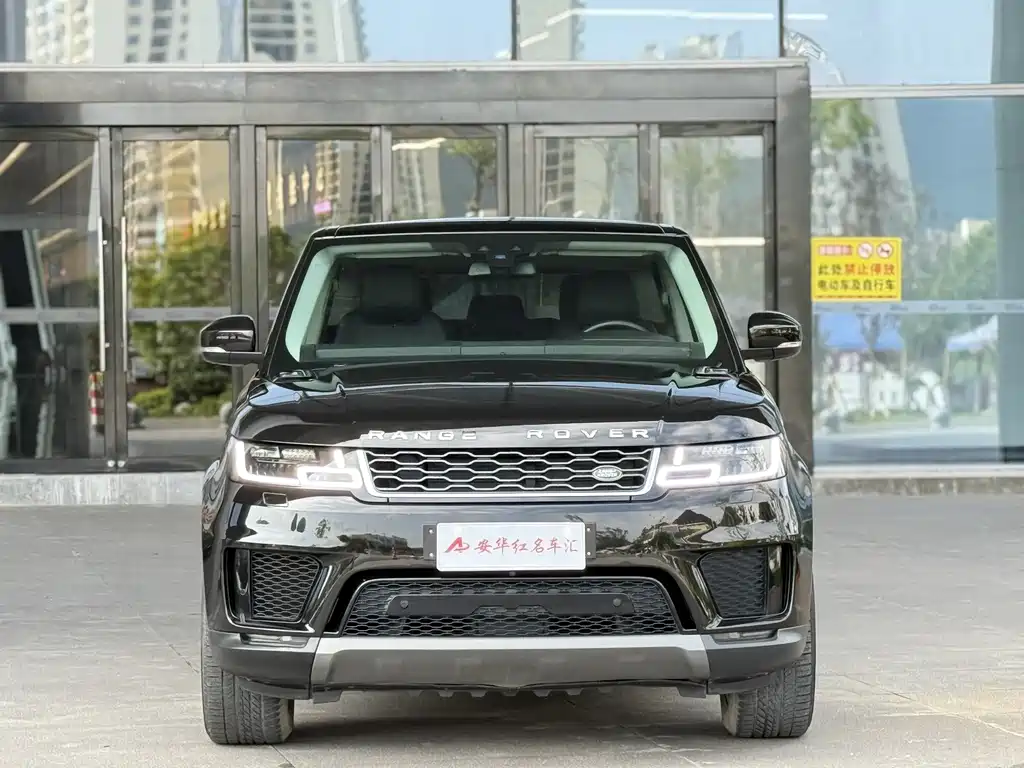 Land Rover Range Rover Sport 2018 3.0T