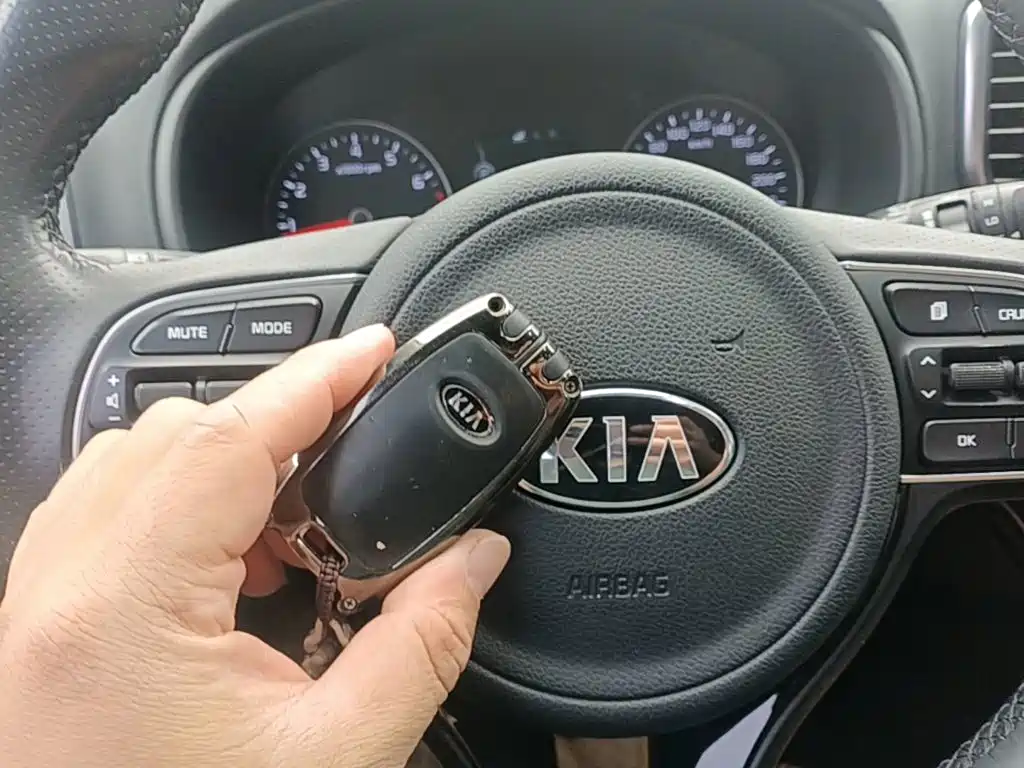 Kia KX5 — миниатюра 9