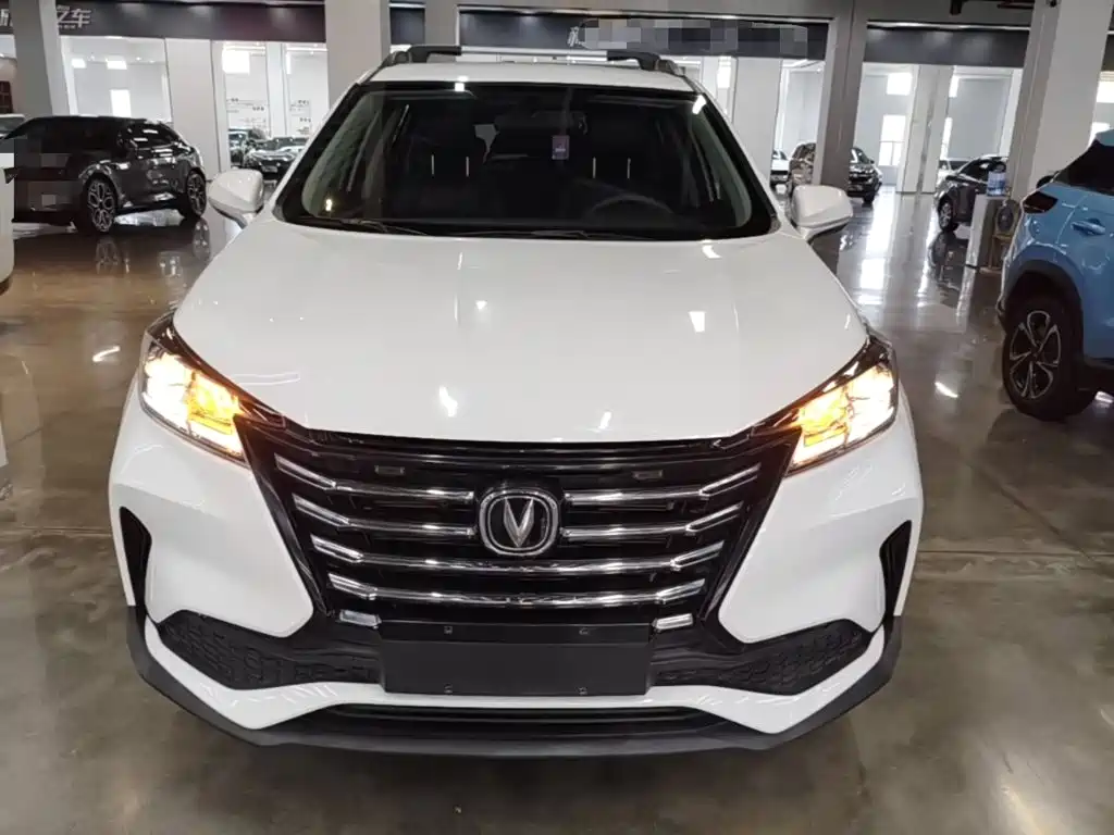 Changan CS15 — миниатюра 3