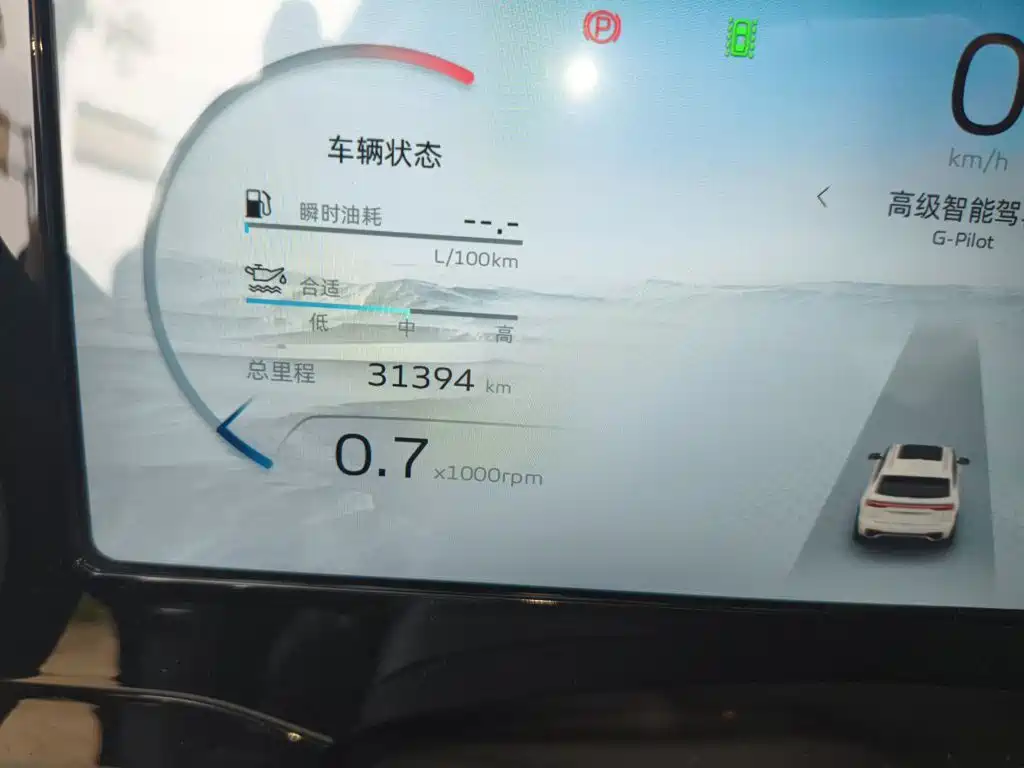 Geely Xingyue L — миниатюра 5