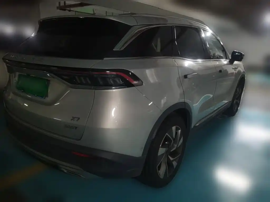 BAIC X7 — миниатюра 4