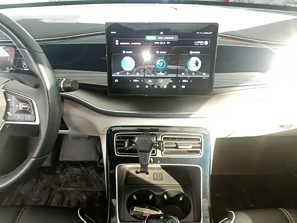 BYD Qin PLUS — миниатюра 13