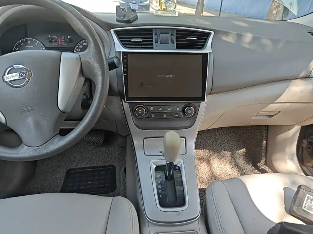 Nissan Sylphy — миниатюра 10