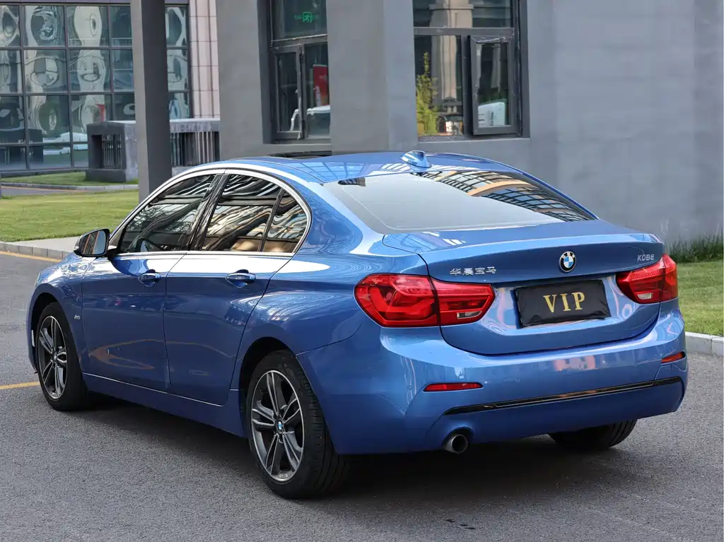 BMW 1 Series — миниатюра 6