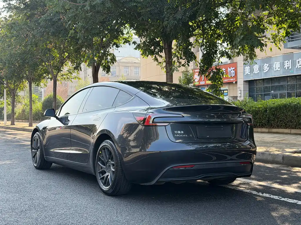 Tesla Model 3 — миниатюра 13