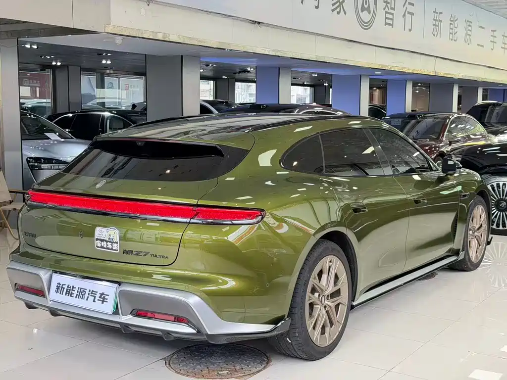Shangjie Shangjie Z7T — миниатюра 11