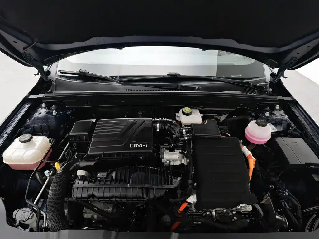 BYD Qin PLUS — миниатюра 6