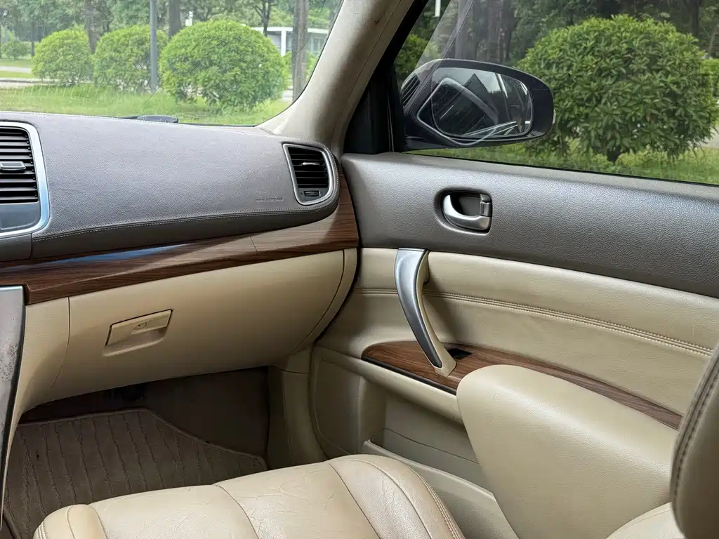 Nissan Teana — миниатюра 13