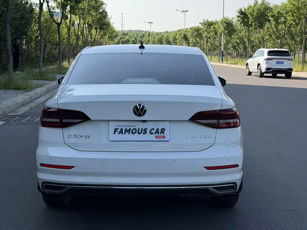 Volkswagen Lavida 2022 1.5L AT Comfort