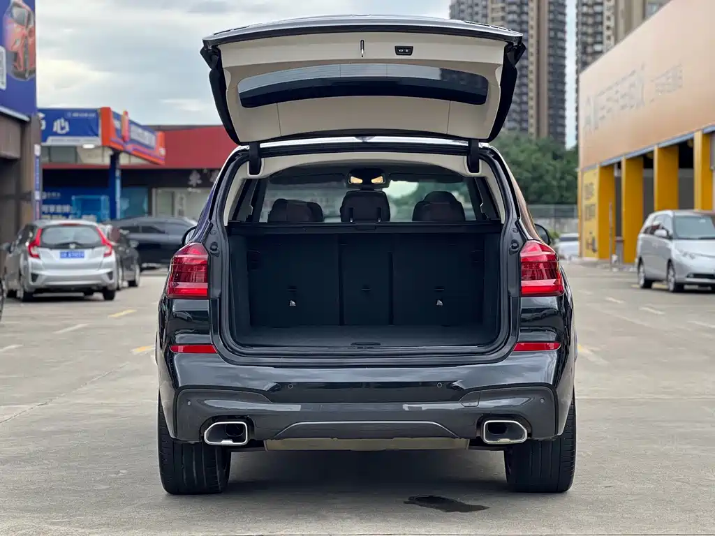 BMW X3 — миниатюра 21