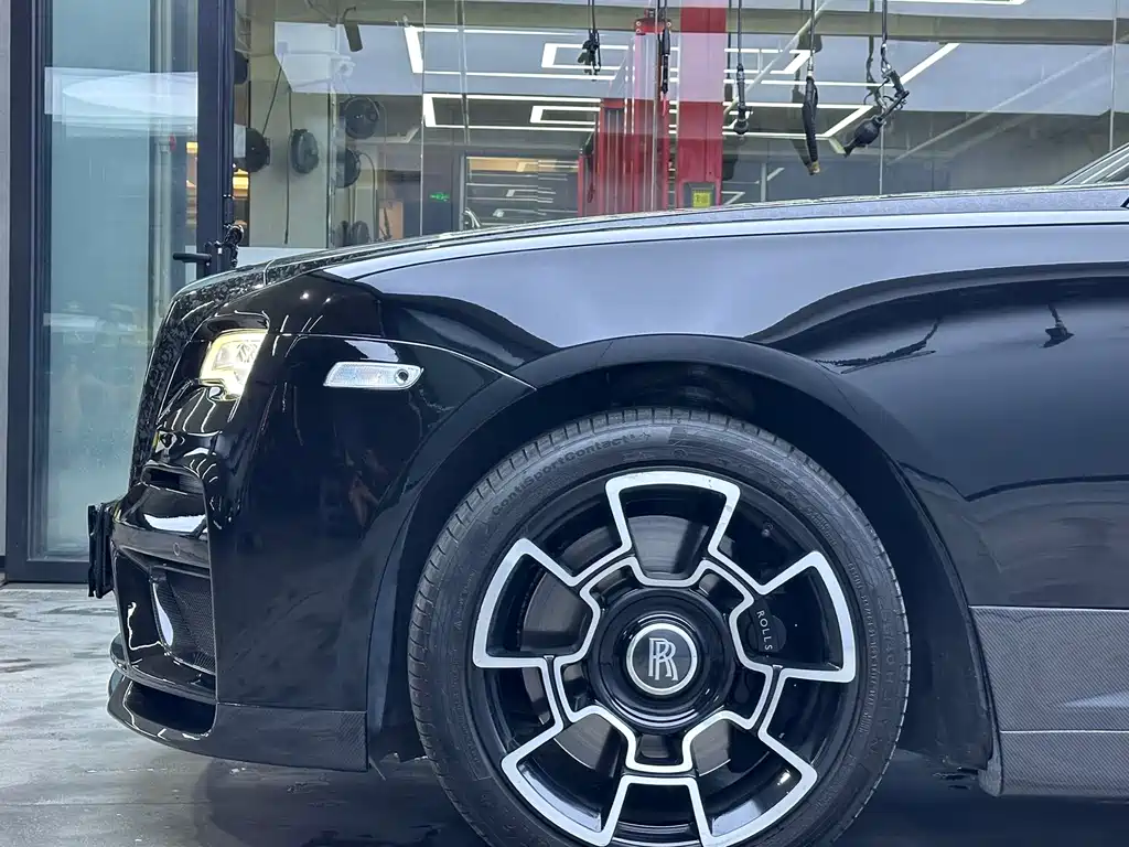 ROLLS-ROYCE YAO YING