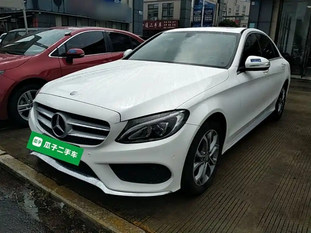 Mercedes-Benz C-Class 2015
