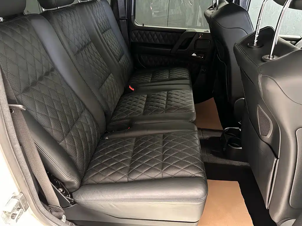 Mercedes-Benz G-Class AMG — миниатюра 30