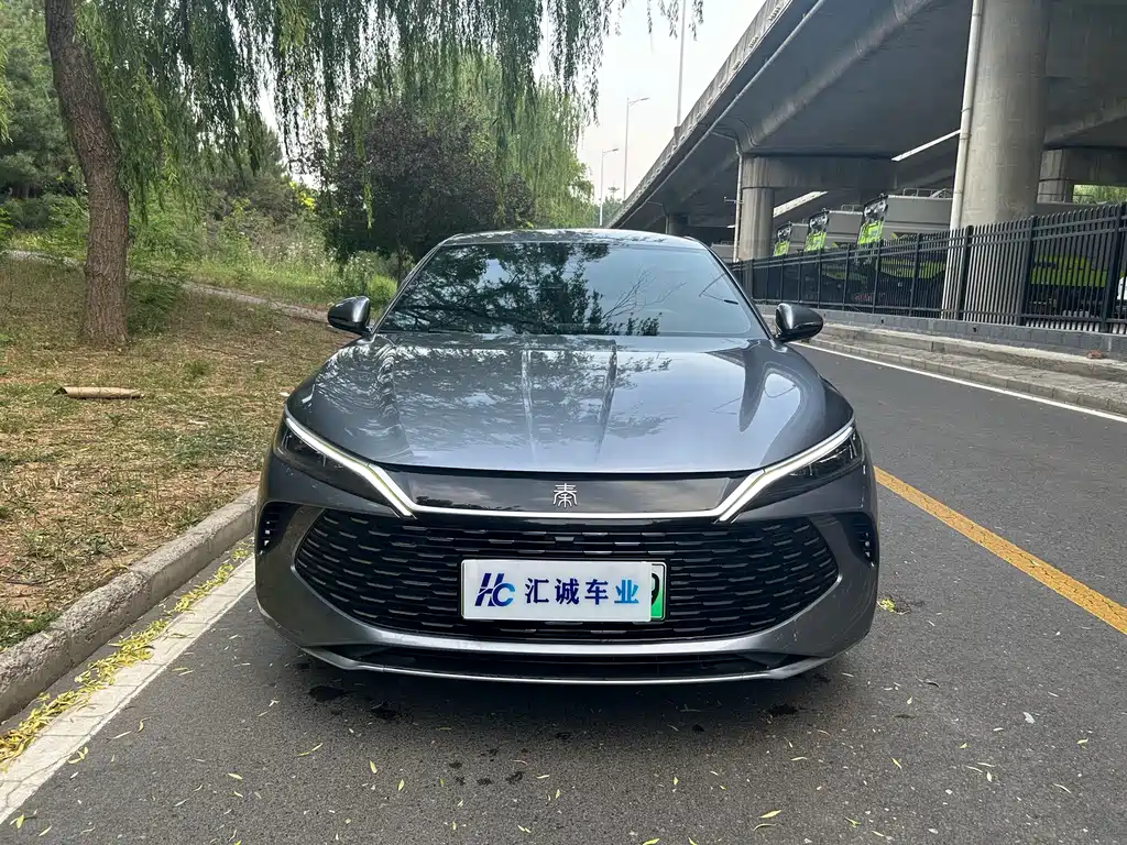 Byd Qin L 2024