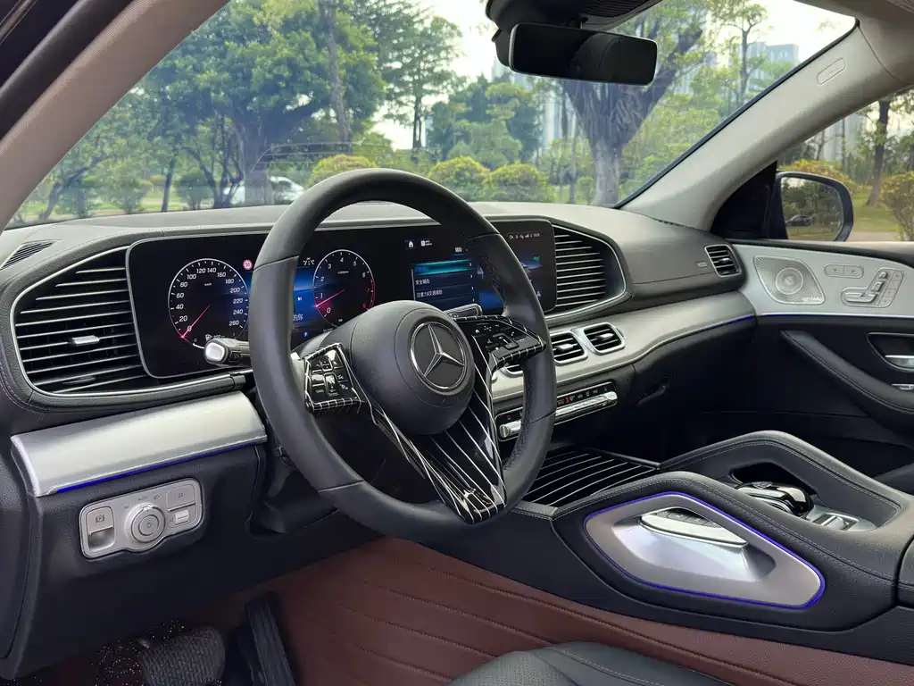 Mercedes-Benz GLE Coupe — миниатюра 13