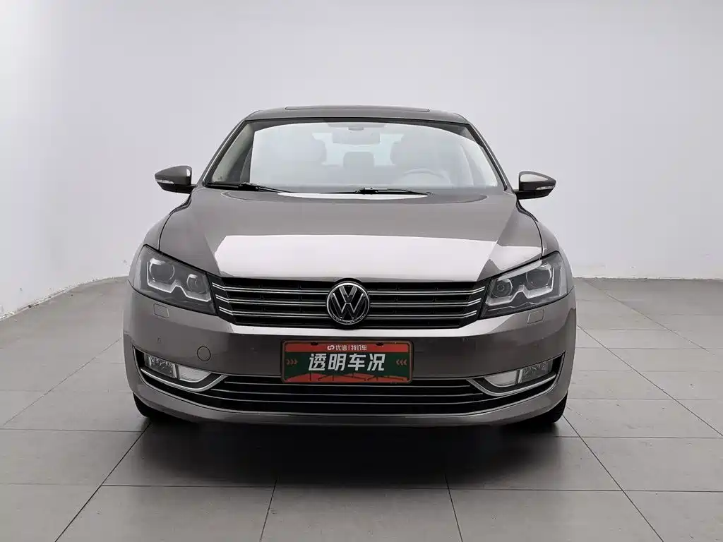 Volkswagen Passat — миниатюра 3
