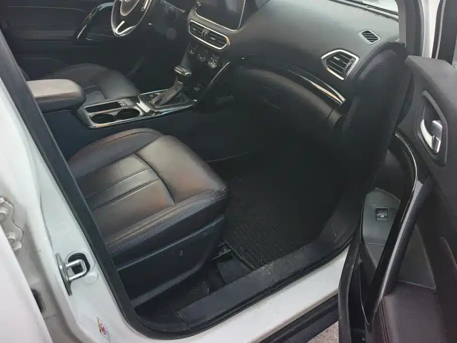 GAC Motor Trumpchi GS4 — миниатюра 8