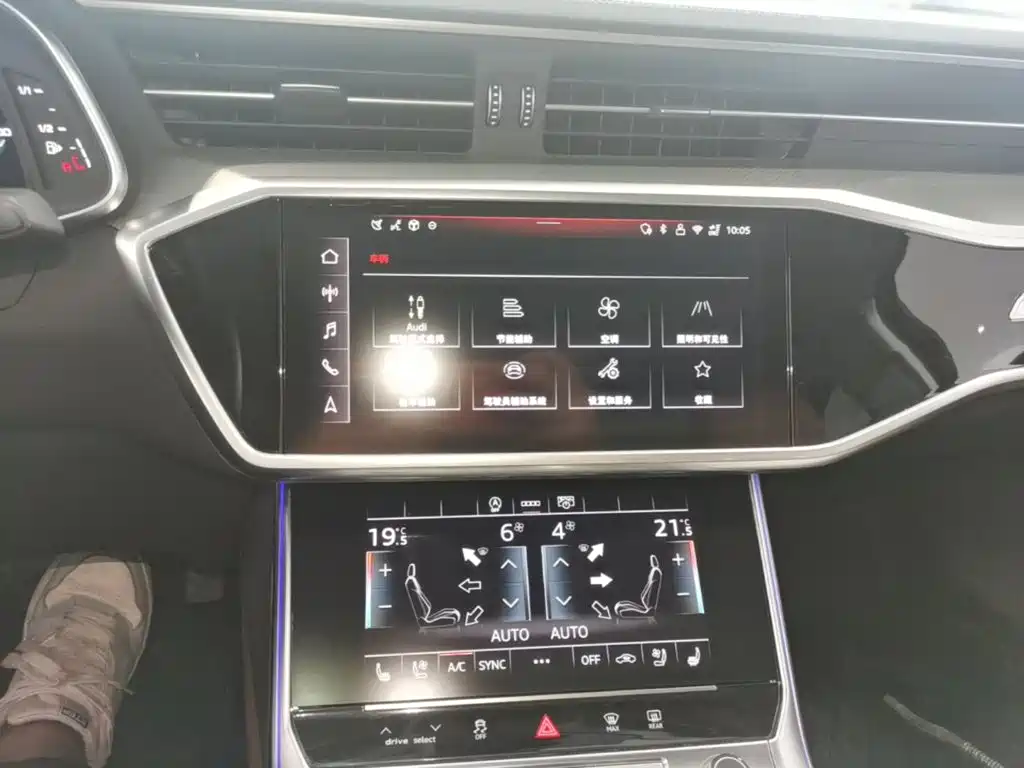 Audi A6L — миниатюра 18