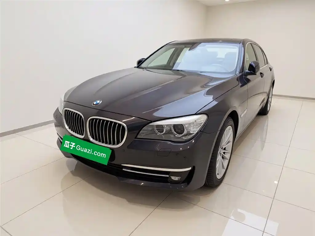 BMW 7 Series 2015