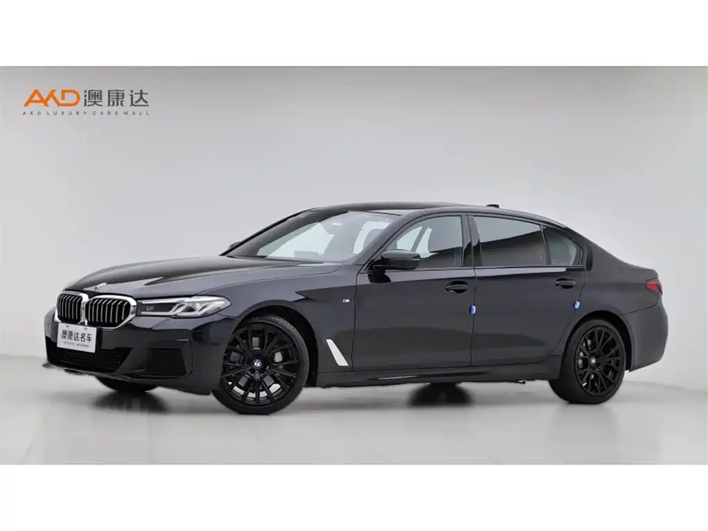 BMW 5 Series 2021