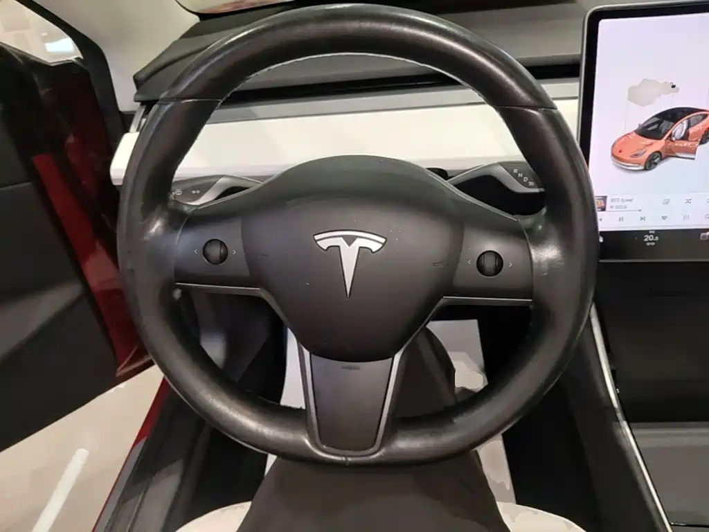 Tesla Model 3 — миниатюра 11