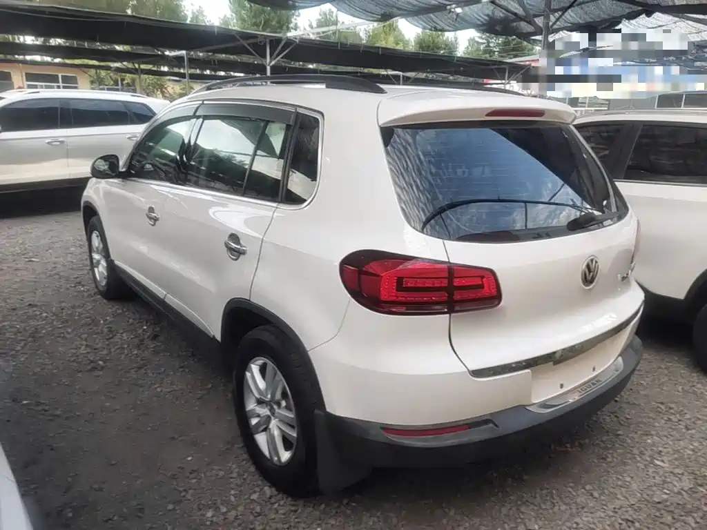 Volkswagen Tiguan — миниатюра 5