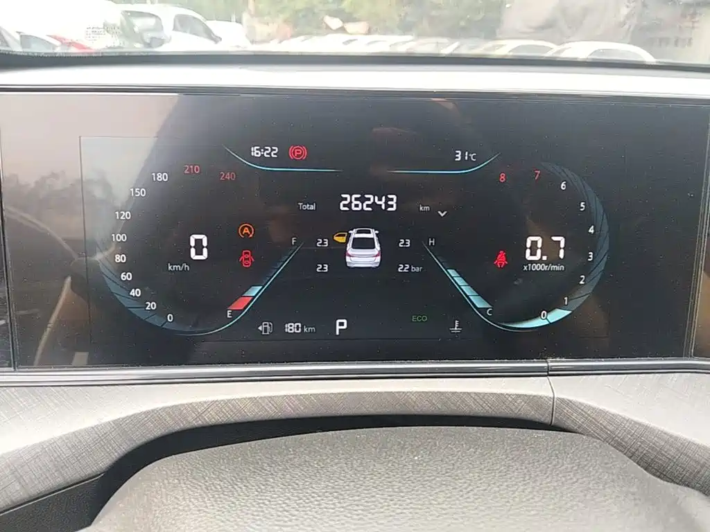 Changan Eado — миниатюра 12