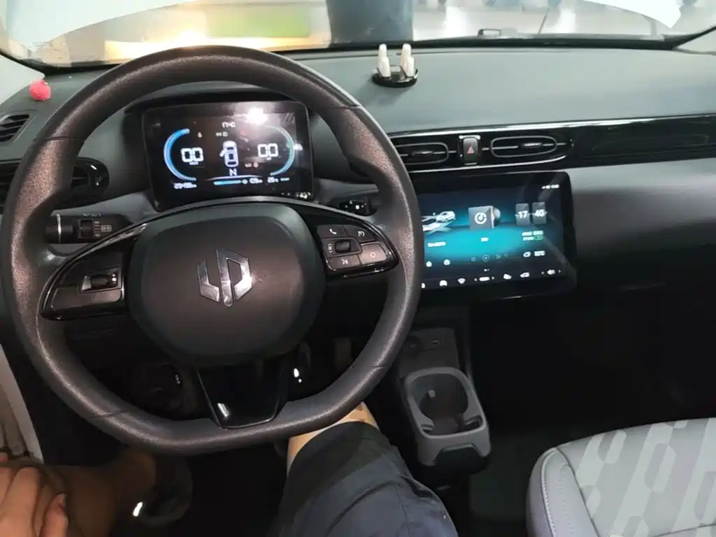 Leapmotor Leapmotor T03 — миниатюра 10