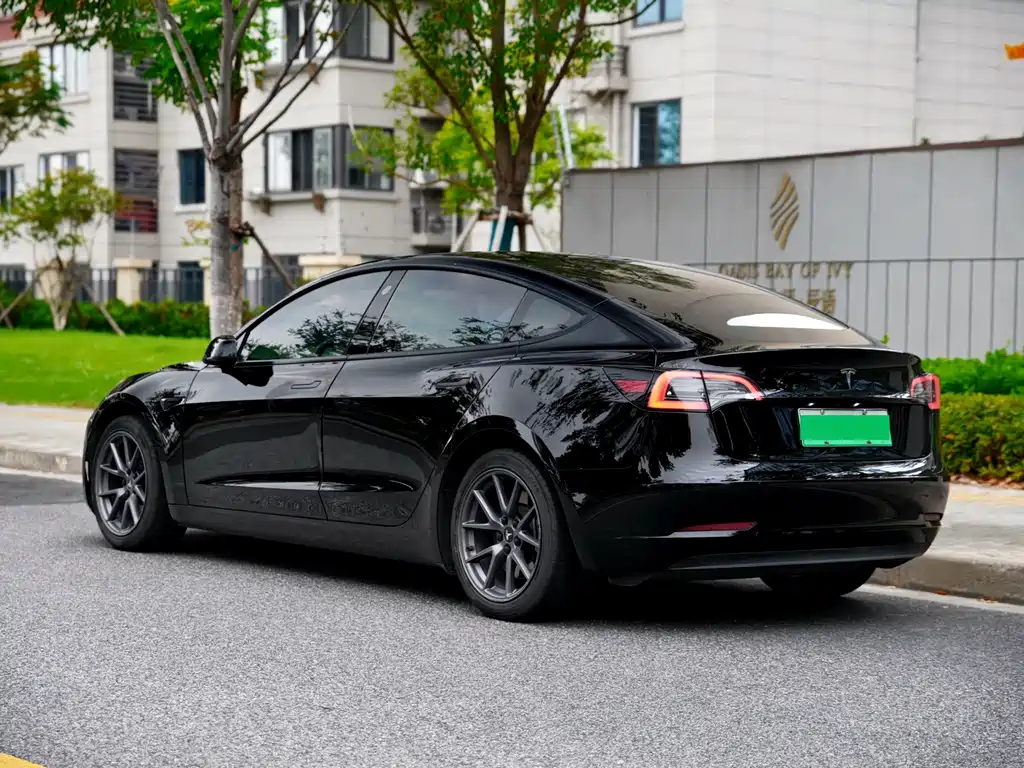 Tesla Model 3 — миниатюра 4