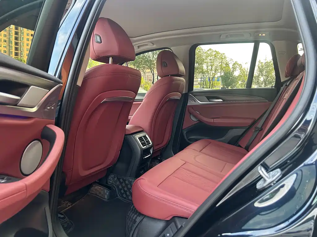 BMW X3 2022 xDrive30i Lead M