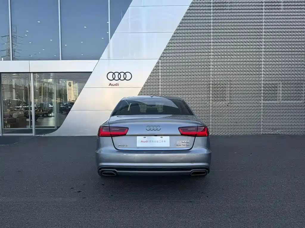 Audi A6L — миниатюра 6