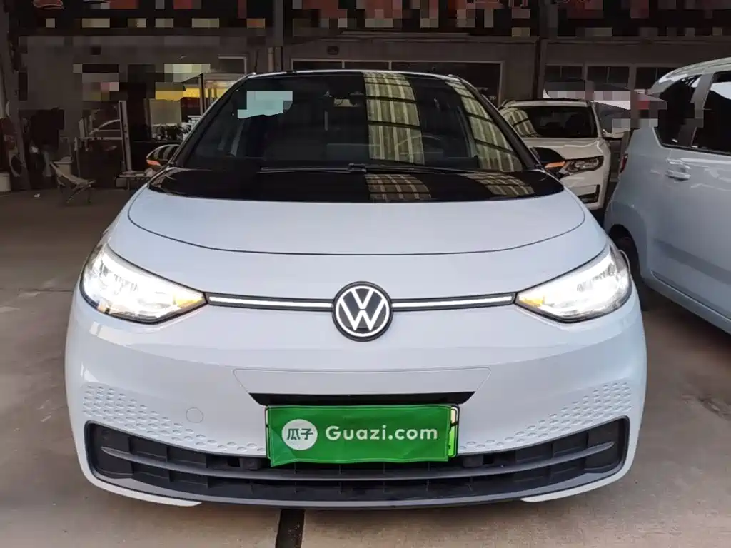 Volkswagen ID.3 — миниатюра 3