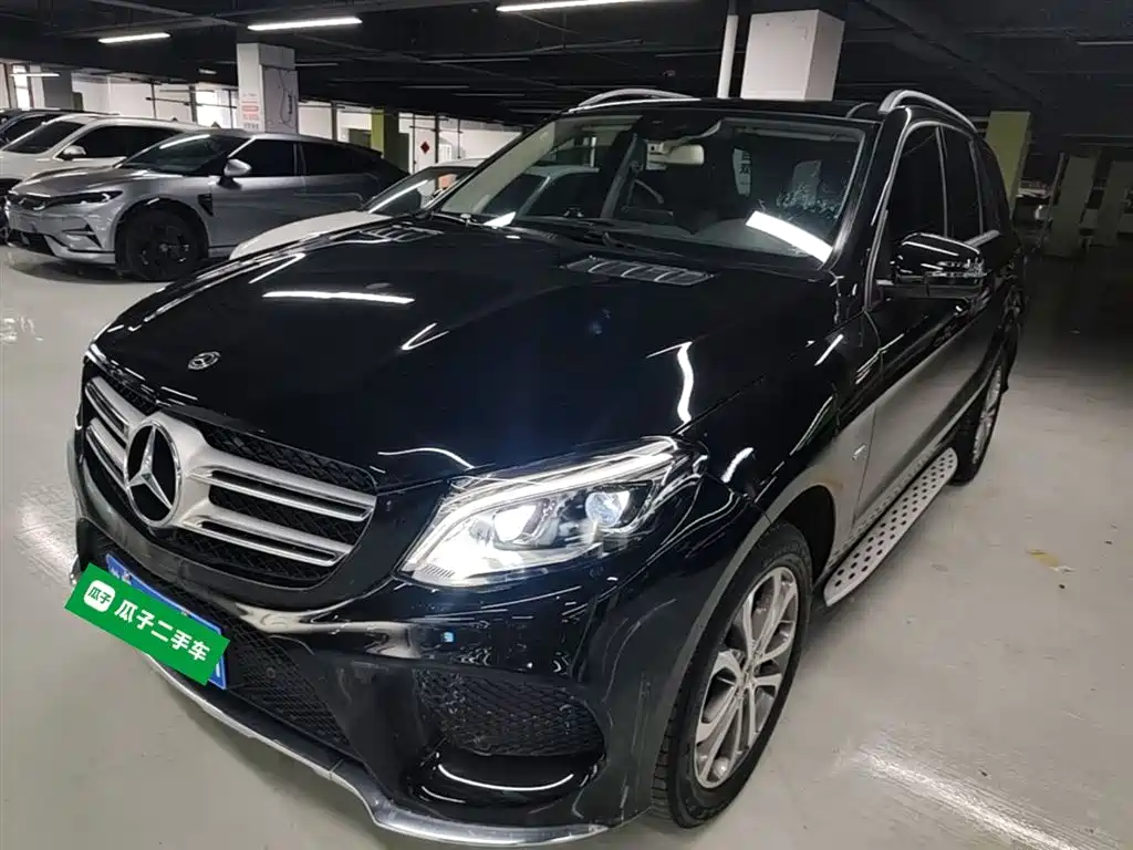 Mercedes-Benz 奔驰GLE(进口) 2018