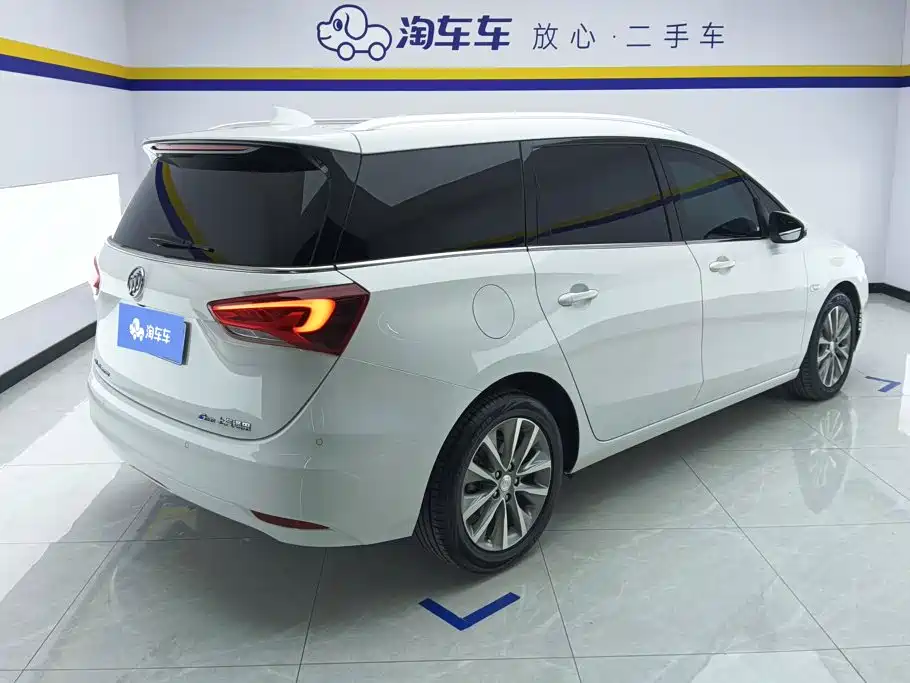 Buick GL6 — миниатюра 3