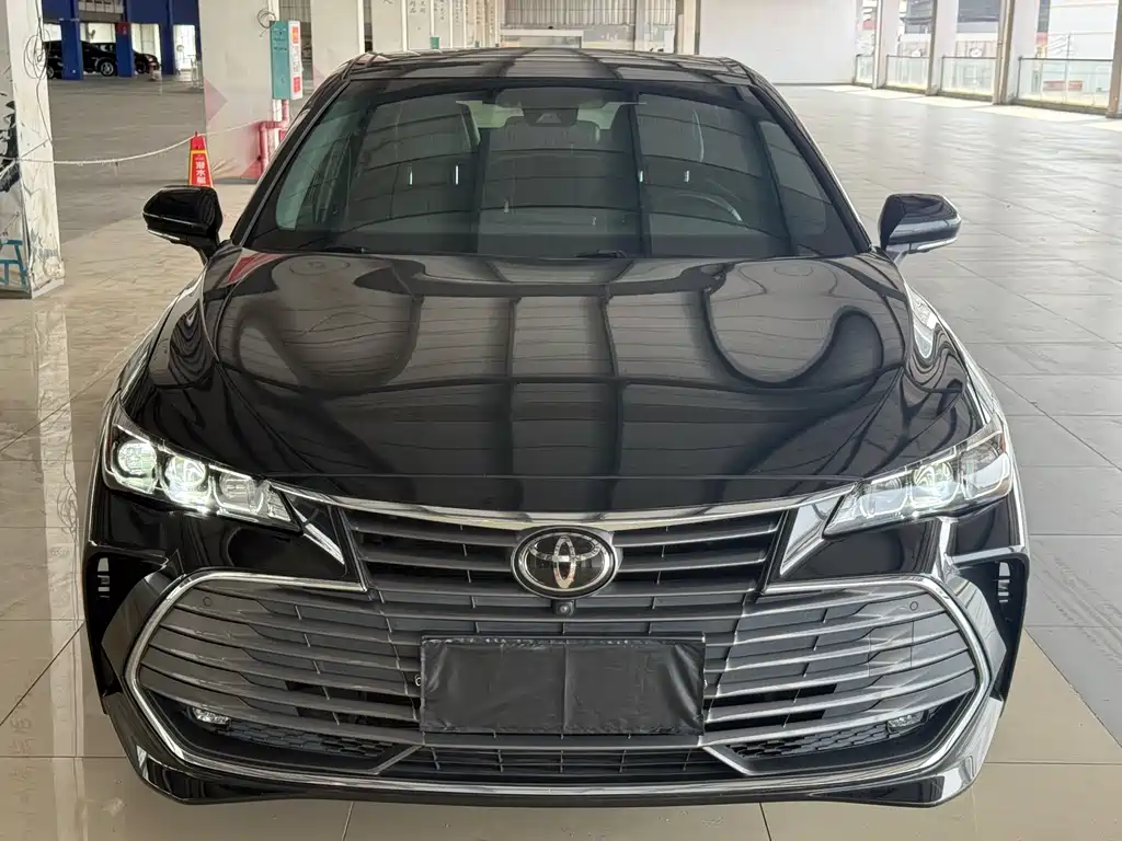 Toyota Avalon — миниатюра 2