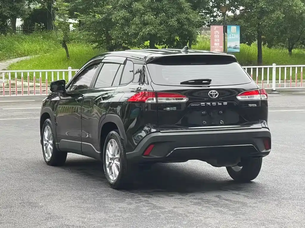 Toyota Corolla Cross 2024 2.0L