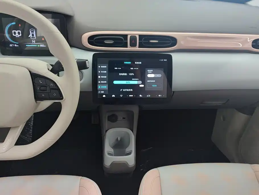 Leapmotor Leapmotor T03 — миниатюра 13