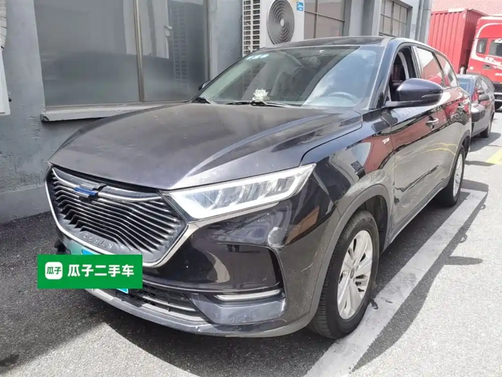 Oshan Oushang X7 2020