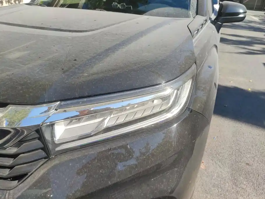 Honda Avancier — миниатюра 5