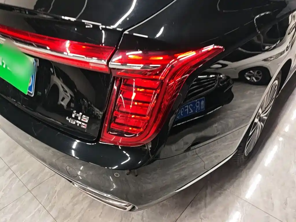 Hongqi Hongqi H9 — миниатюра 8
