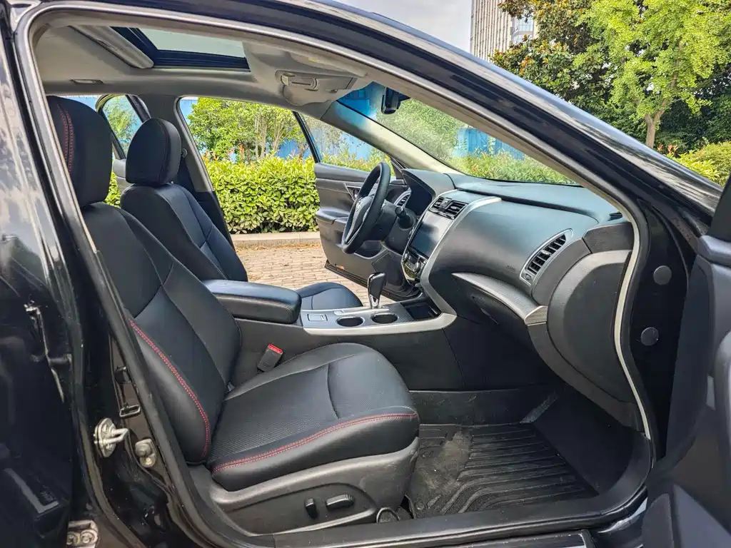 Nissan Altima 2018 2.0L XL