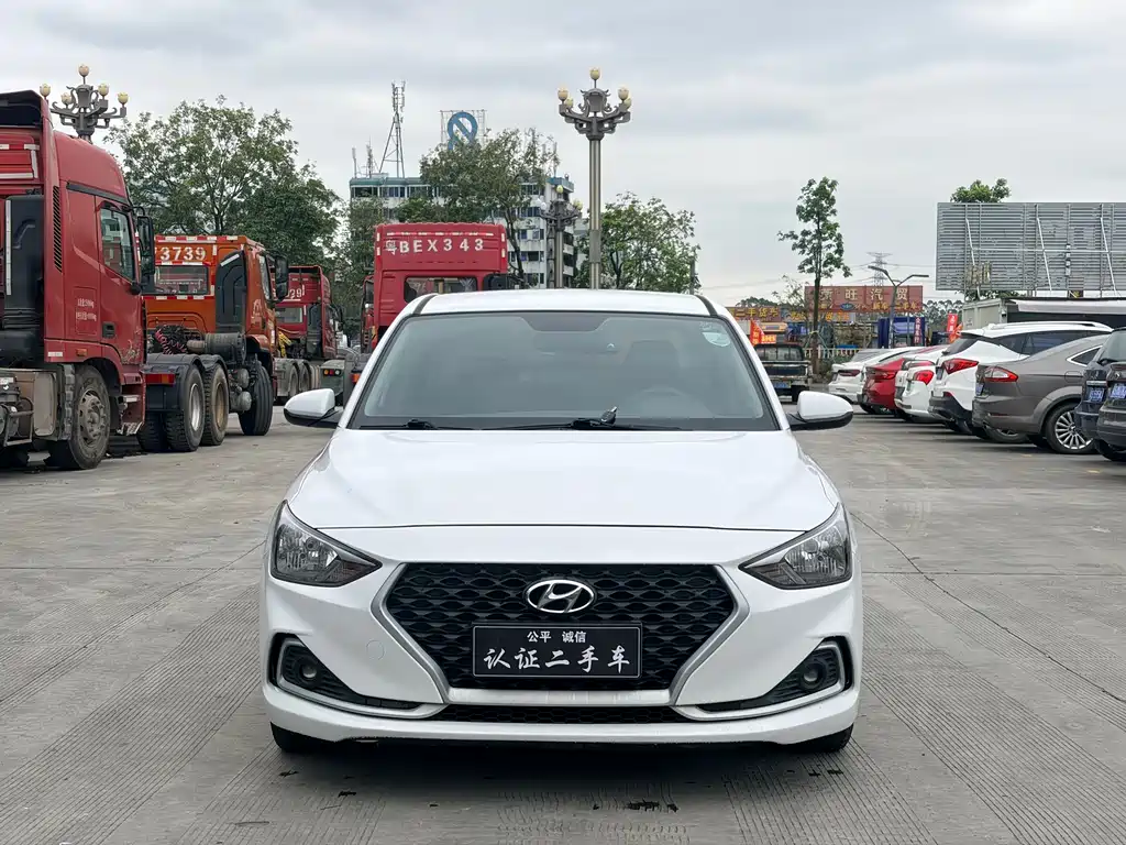 HYUNDAI YUEDONG