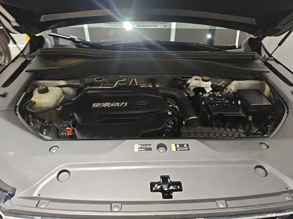 GAC Motor Trumpchi GS8 — миниатюра 20