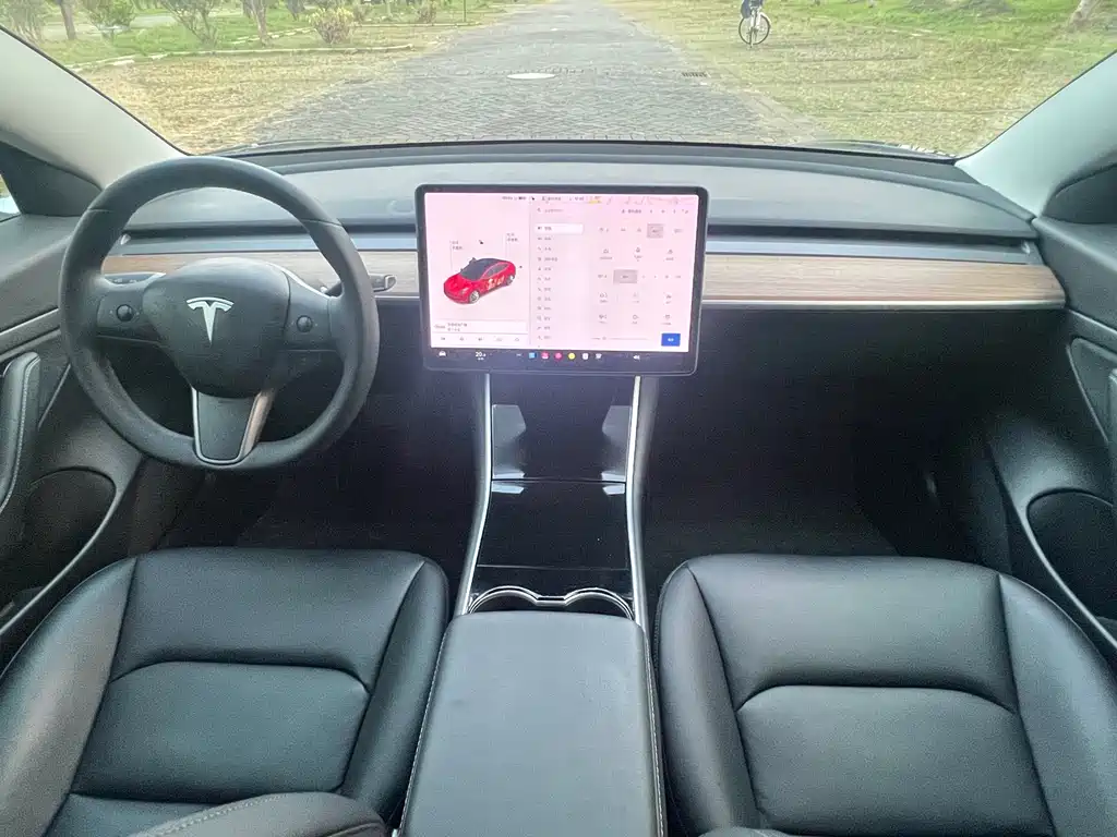 Tesla Model 3 — миниатюра 12