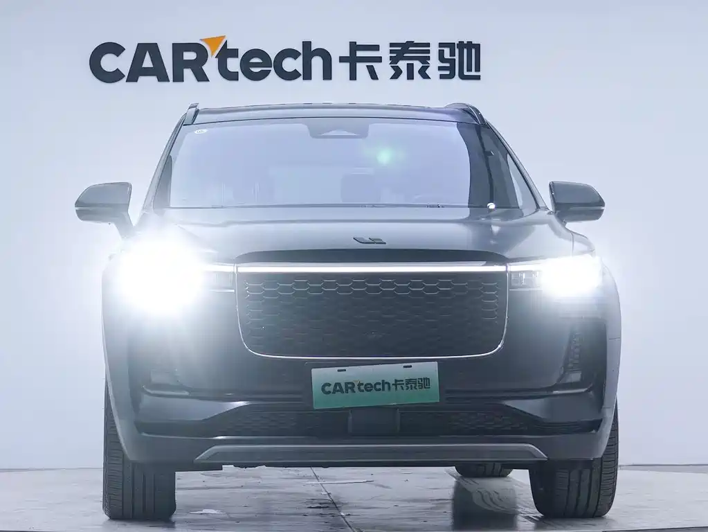 Li Auto Li ONE — миниатюра 3