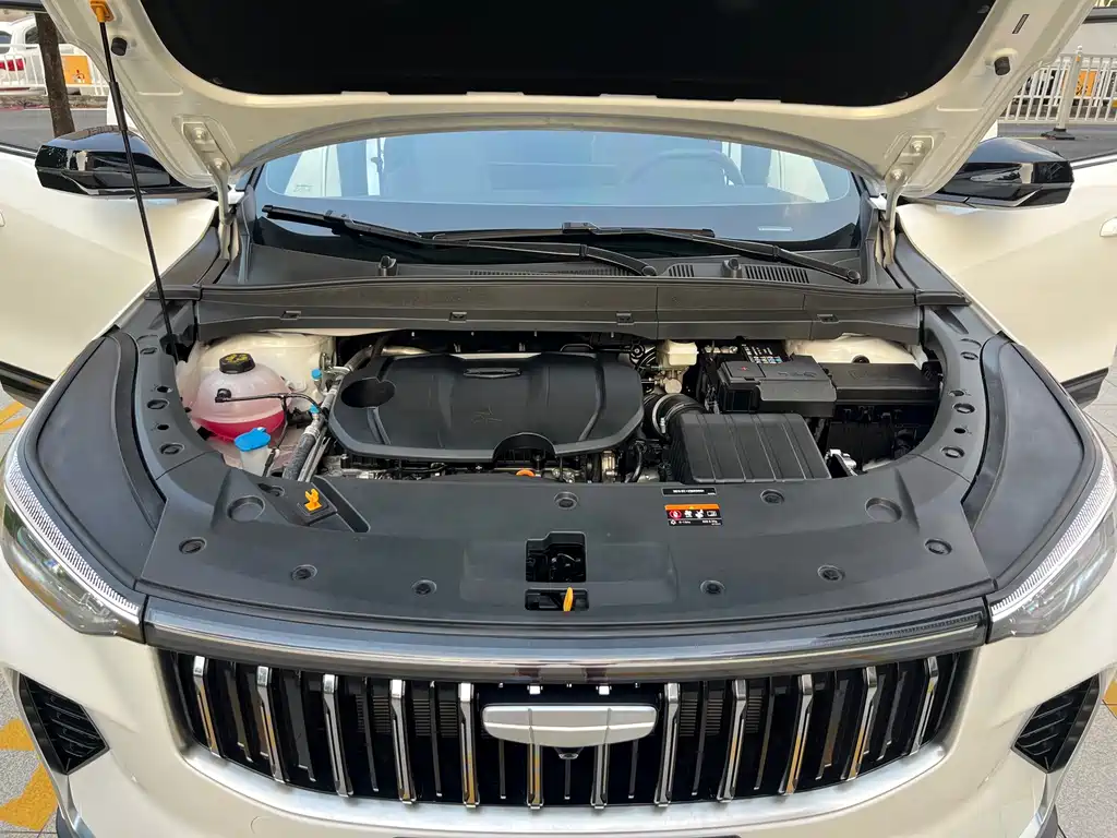 Geely Boyue — миниатюра 14
