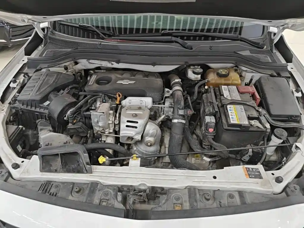 Chevrolet Monza — миниатюра 20