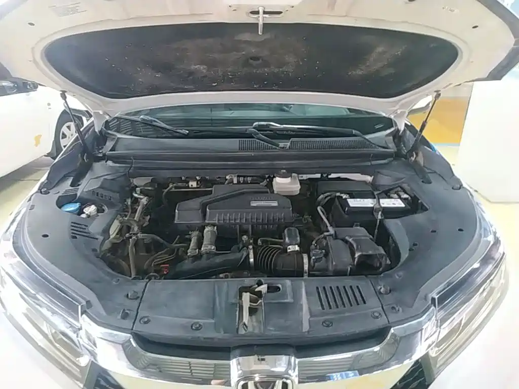 Honda Avancier — миниатюра 20